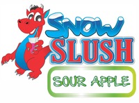 Snow Slush Sour Apple (4x5 litre)